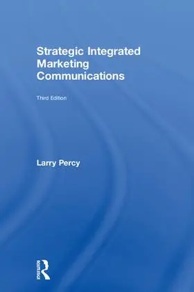 Percy |  Strategic Integrated Marketing Communications | Buch |  Sack Fachmedien