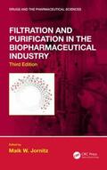 Jornitz |  Filtration and Purification in the Biopharmaceutical Industry, Third Edition | Buch |  Sack Fachmedien