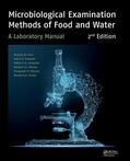 da Silva / H. Taniwaki / Okazaki |  Microbiological Examination Methods of Food and Water | Buch |  Sack Fachmedien
