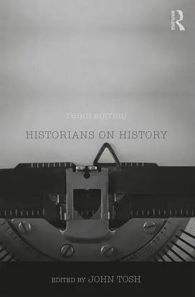 Tosh |  Historians on History | Buch |  Sack Fachmedien