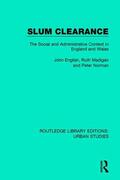 English / Madigan / Norman |  Slum Clearance | Buch |  Sack Fachmedien