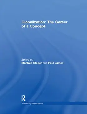 Steger / James |  Globalization | Buch |  Sack Fachmedien