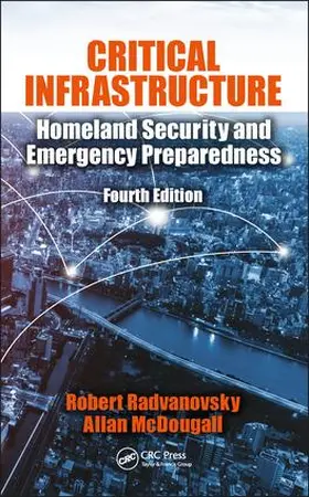 Radvanovsky / McDougall | Critical Infrastructure | Buch | 978-1-138-05779-1 | sack.de