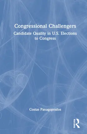 Panagopoulos |  Congressional Challengers | Buch |  Sack Fachmedien