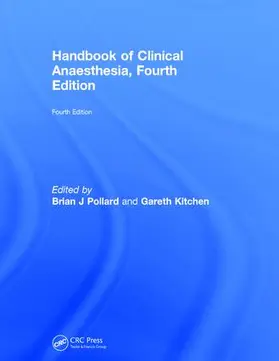 Kitchen / Pollard |  Handbook of Clinical Anaesthesia, Fourth edition | Buch |  Sack Fachmedien