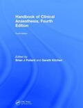 Kitchen / Pollard |  Handbook of Clinical Anaesthesia, Fourth edition | Buch |  Sack Fachmedien