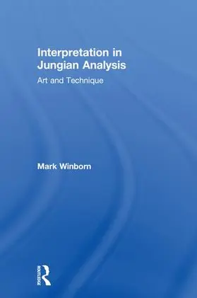 Winborn |  Interpretation in Jungian Analysis | Buch |  Sack Fachmedien