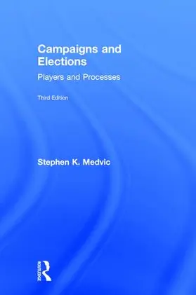 Medvic |  Campaigns and Elections | Buch |  Sack Fachmedien