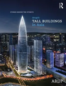 Ho |  Arup’s Tall Buildings in Asia | Buch |  Sack Fachmedien