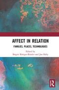 Röttger-Rössler / Slaby |  Affect in Relation | Buch |  Sack Fachmedien
