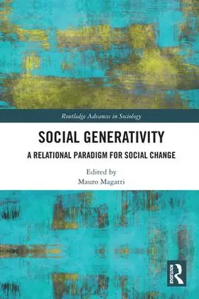 Magatti | Social Generativity | Buch | 978-1-138-05916-0 | www.sack.de