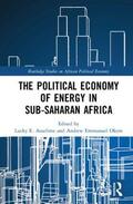 Asuelime / Okem |  The Political Economy of Energy in Sub-Saharan Africa | Buch |  Sack Fachmedien