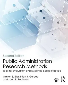 Gerber / Eller / Robinson |  Public Administration Research Methods | Buch |  Sack Fachmedien
