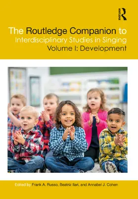 Russo / Ilari / Cohen |  The Routledge Companion to Interdisciplinary Studies in Singing, Volume I | Buch |  Sack Fachmedien