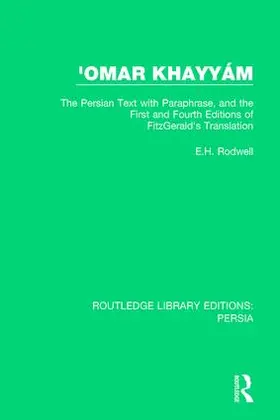 Rodwell |  'Omar Khayyám | Buch |  Sack Fachmedien