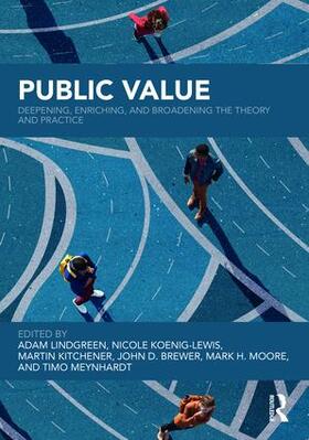 Lindgreen / Koenig-Lewis / Kitchener |  Public Value | Buch |  Sack Fachmedien