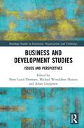 Lund-Thomsen / Wendelboe Hansen / Lindgreen |  Business and Development Studies | Buch |  Sack Fachmedien