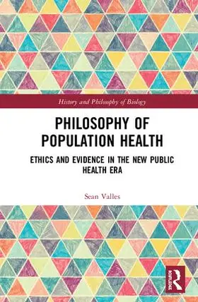 Valles |  Philosophy of Population Health | Buch |  Sack Fachmedien