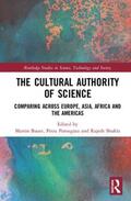 Bauer / Pansegrau / Shukla |  The Cultural Authority of Science | Buch |  Sack Fachmedien