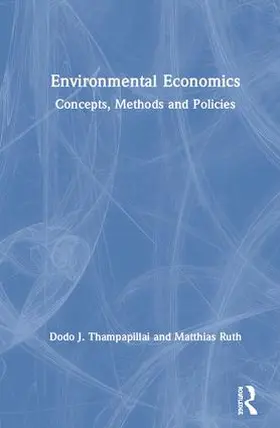 Thampapillai / Ruth |  Environmental Economics | Buch |  Sack Fachmedien