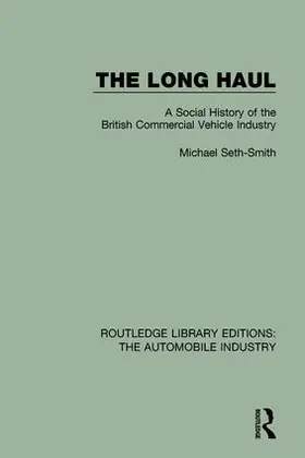 Seth-Smith |  The Long Haul | Buch |  Sack Fachmedien