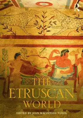 MacIntosh Turfa |  The Etruscan World | Buch |  Sack Fachmedien