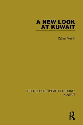 Freeth |  A New Look at Kuwait | Buch |  Sack Fachmedien