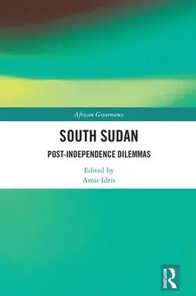 Idris | South Sudan | Buch | 978-1-138-06063-0 | sack.de