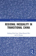Liao / Wei / Huang |  Regional Inequality in Transitional China | Buch |  Sack Fachmedien