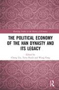 Lin / Peach / Fang |  The Political Economy of the Han Dynasty and Its Legacy | Buch |  Sack Fachmedien