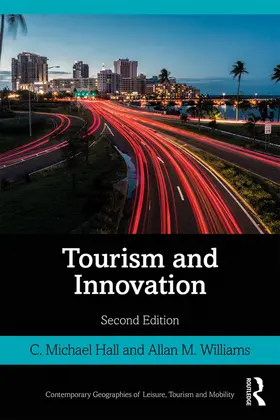 Hall / Williams |  Tourism and Innovation | Buch |  Sack Fachmedien