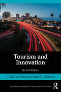 Hall / Williams |  Tourism and Innovation | Buch |  Sack Fachmedien