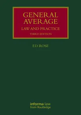 Rose |  General Average | Buch |  Sack Fachmedien
