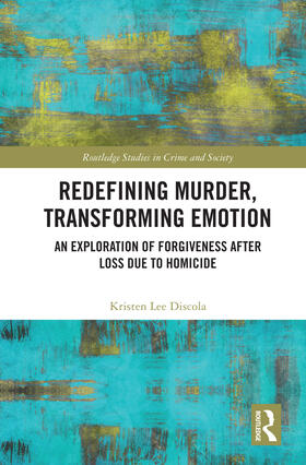 Discola | Redefining Murder, Transforming Emotion | Buch | 978-1-138-06127-9 | sack.de