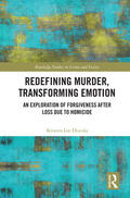 Discola |  Redefining Murder, Transforming Emotion | Buch |  Sack Fachmedien