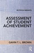 Brown |  Assessment of Student Achievement | Buch |  Sack Fachmedien
