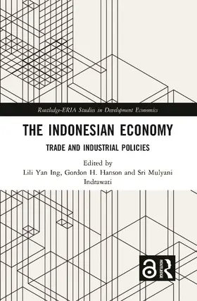 Ing / Hanson / Indrawati |  The Indonesian Economy | Buch |  Sack Fachmedien