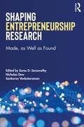 Sarasvathy / Dew / Venkataraman |  Shaping Entrepreneurship Research | Buch |  Sack Fachmedien