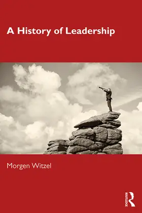 Witzel |  A History of Leadership | Buch |  Sack Fachmedien