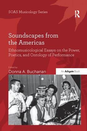 Buchanan | Soundscapes from the Americas | Buch | sack.de