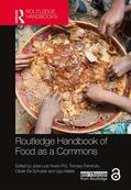 Vivero-Pol / Ferrando / De Schutter |  Routledge Handbook of Food as a Commons | Buch |  Sack Fachmedien