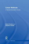 Hecker / Andrilli |  Linear Methods | Buch |  Sack Fachmedien