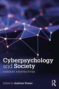 Power |  Cyberpsychology and Society | Buch |  Sack Fachmedien