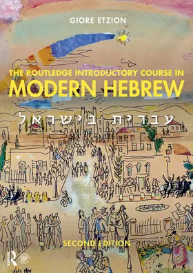 Etzion | The Routledge Introductory Course in Modern Hebrew | Buch | 978-1-138-06365-5 | www.sack.de