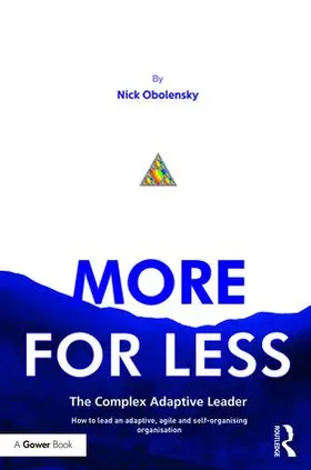 Obolensky |  More for Less | Buch |  Sack Fachmedien