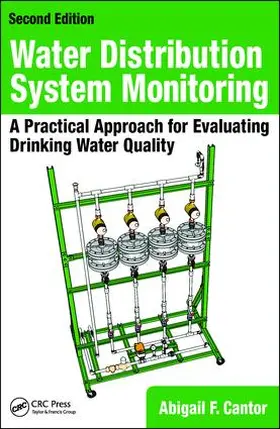 Cantor |  Water Distribution System Monitoring | Buch |  Sack Fachmedien