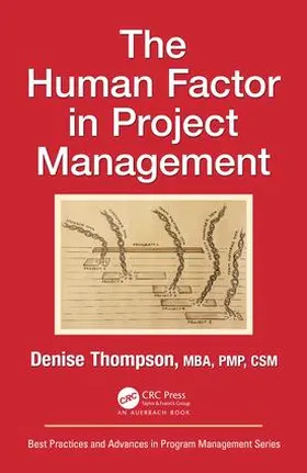 Thompson |  The Human Factor in Project Management | Buch |  Sack Fachmedien