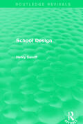 Sanoff |  : School Design (1994) | Buch |  Sack Fachmedien