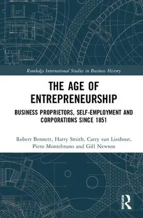 Smith / van Lieshout / Montebruno |  The Age of Entrepreneurship | Buch |  Sack Fachmedien