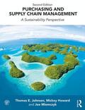 Miemczyk / Howard / Johnsen |  Purchasing and Supply Chain Management | Buch |  Sack Fachmedien